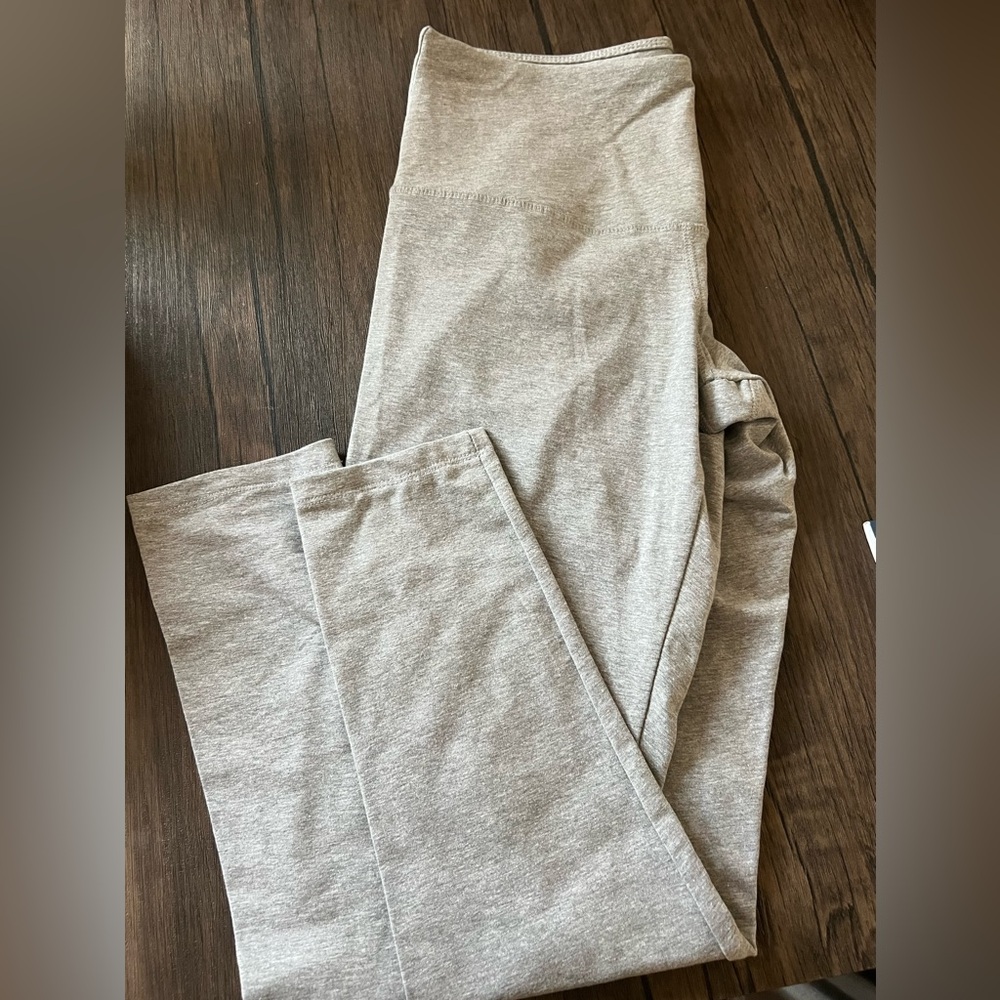 OnestepUp Gray Leggings / Workout XL - NWOT